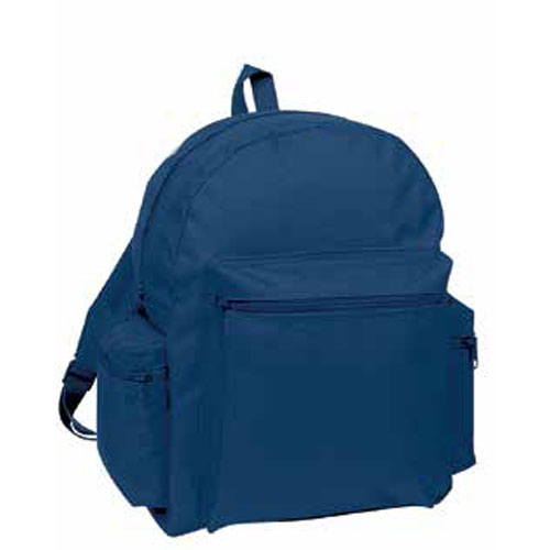 16" Standard School Backpack