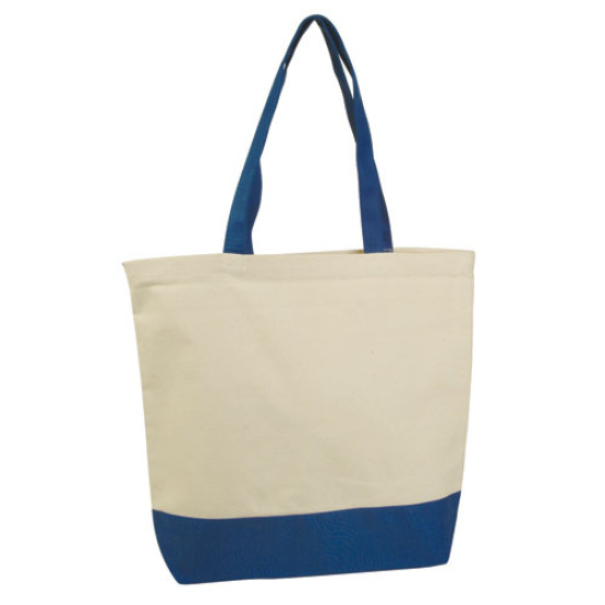Standard Cotton Canvas Tote Bag