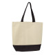 Standard Cotton Canvas Tote Bag