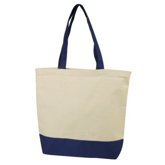 Standard Cotton Canvas Tote Bag