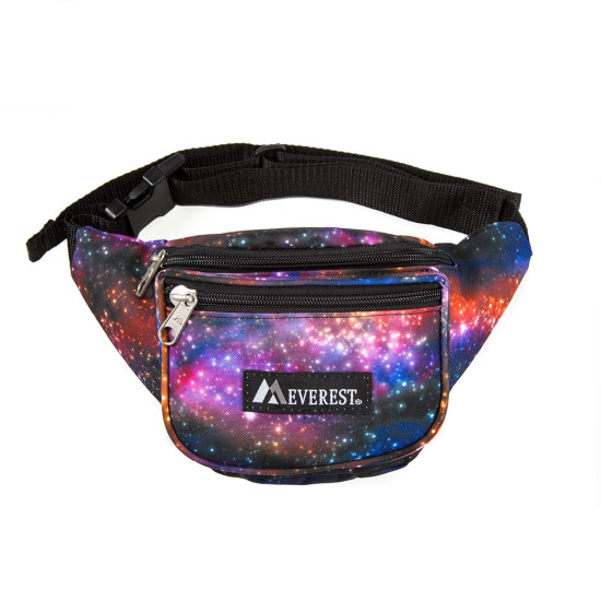 Signature Pattern Waist Pack