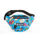 Signature Pattern Waist Pack