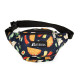 Signature Pattern Waist Pack