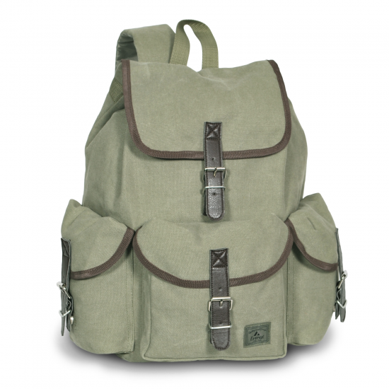 Canvas Rucksack