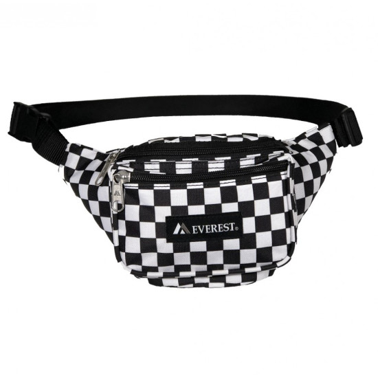 Signature Pattern Waist Pack