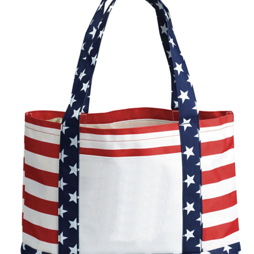 Stars & Stripes Tote