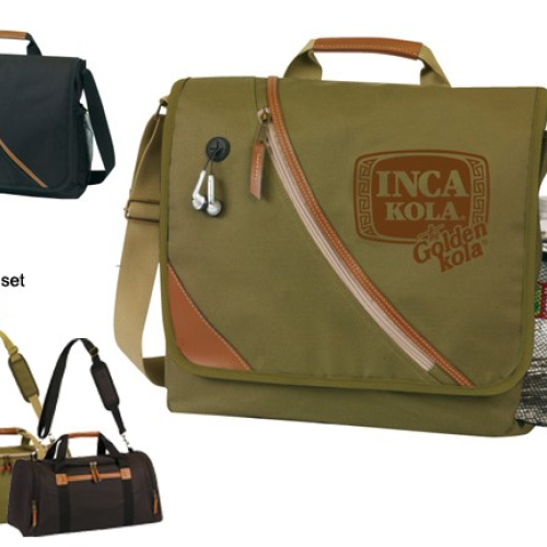 Deluxe Executive Messenger