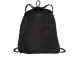 Port Authority Cinch Pack with Mesh Trim