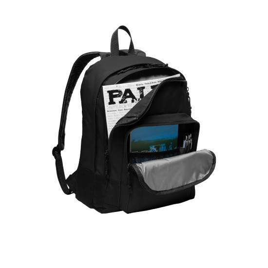 16" Port Authority Basic Backpack