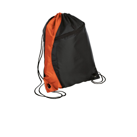 Port Authority Colorblock Cinch Pack