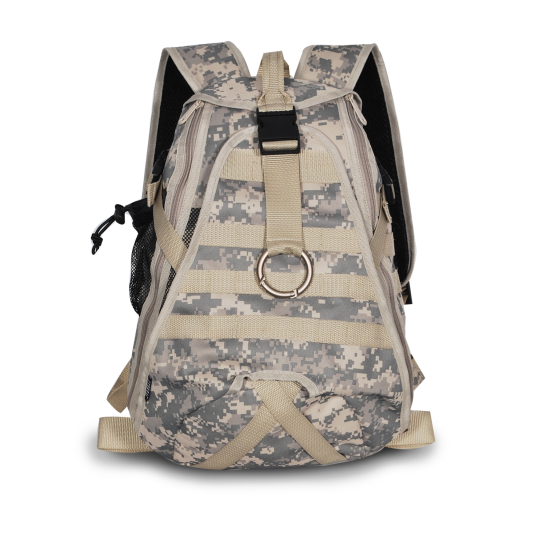 Digital Camo Technical Hydration Backpack