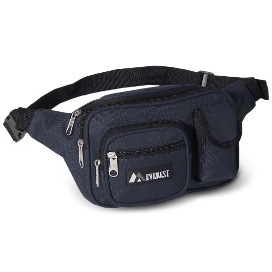 Waist Pack w/ Multiple Pockets