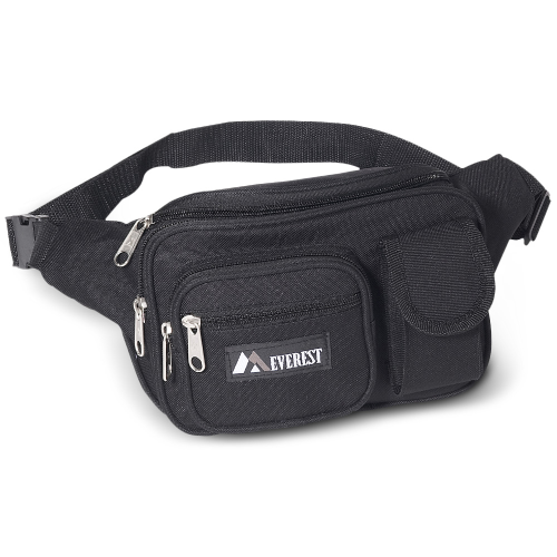 Waist Pack w/ Multiple Pockets