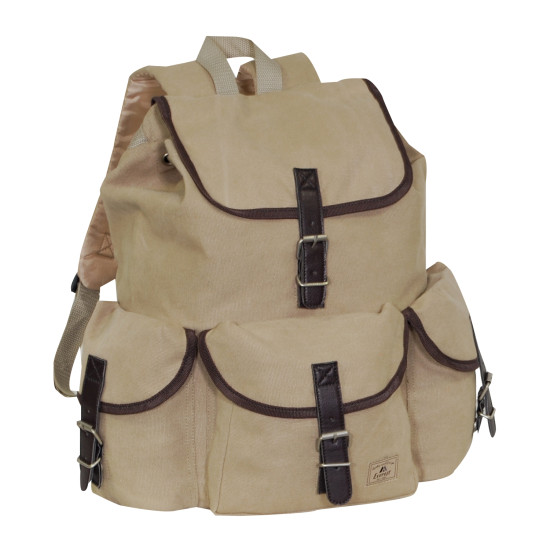 Canvas Rucksack