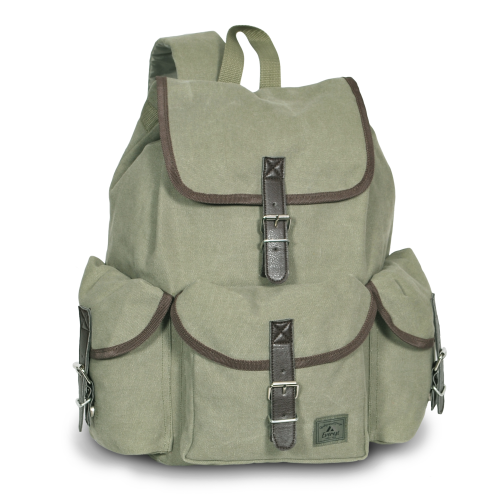 Canvas Rucksack