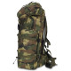 Jungle Camo Hiking Pack