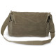 Roomy Canvas Messenger