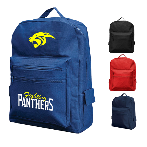 Super Basic Backpack