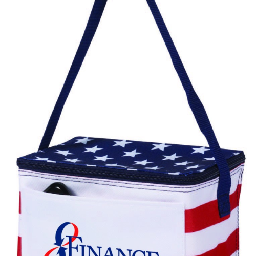 Patriotic Cooler Bag