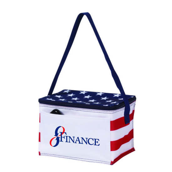 Patriotic Cooler Bag