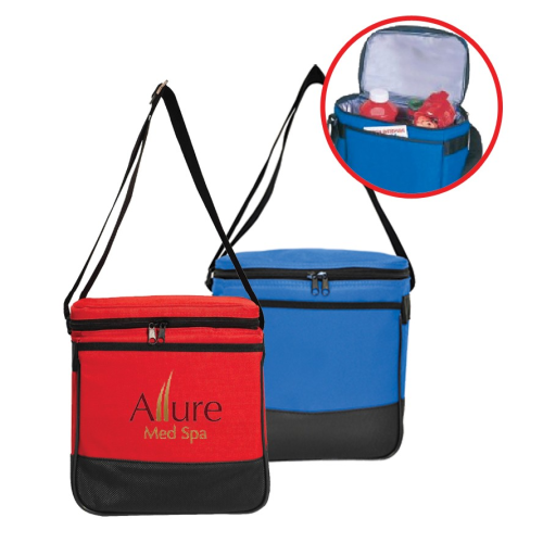 Deluxe 12-Can Cooler Bag