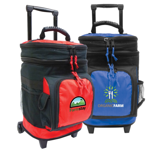 Deluxe Rolling Cooler
