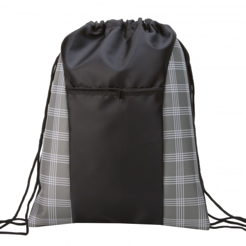 Designer Drawstring Backpack
