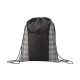 Designer Drawstring Backpack