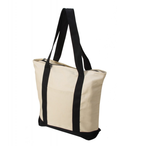 Cotton Boat Tote
