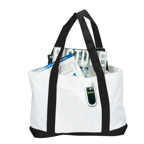 Boat Tote Bag