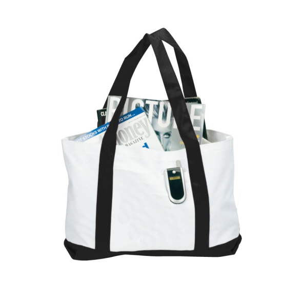 Boat Tote Bag