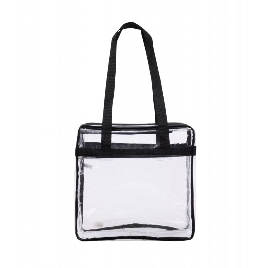 NFL Approved PGA Complied Heavy Duty Clear Stadium Tote