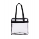 NFL Approved PGA Complied Heavy Duty Clear Stadium Tote