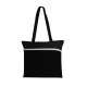 Large Front Zipper Tote