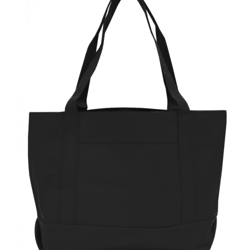 Solid Color Boat Tote