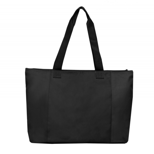 Zippered Tote Bag