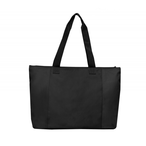 Zippered Tote Bag