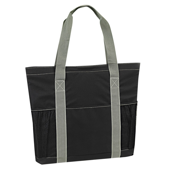 Metro Traveler Tote Bag