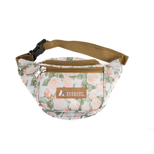 Signature Pattern Waist Pack