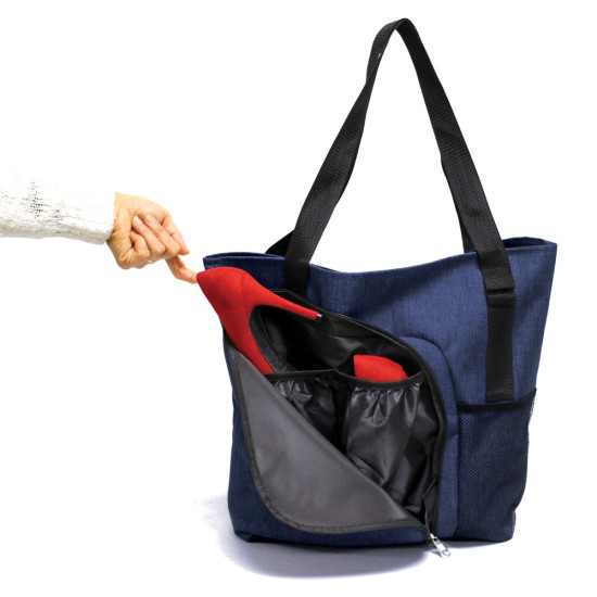 Shoe-in Tote Bag