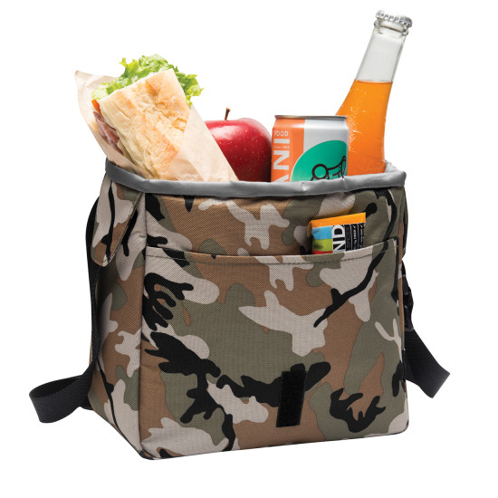 Port Authority Lunch Cooler Messenger Bag