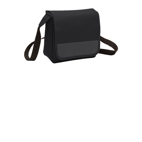 Port Authority Lunch Cooler Messenger Bag
