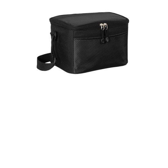 Port Authority 6-Can Cube Cooler Bag