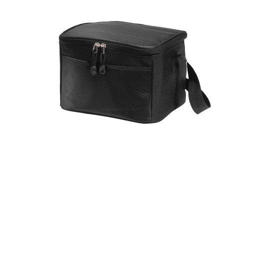 Port Authority 6-Can Cube Cooler Bag