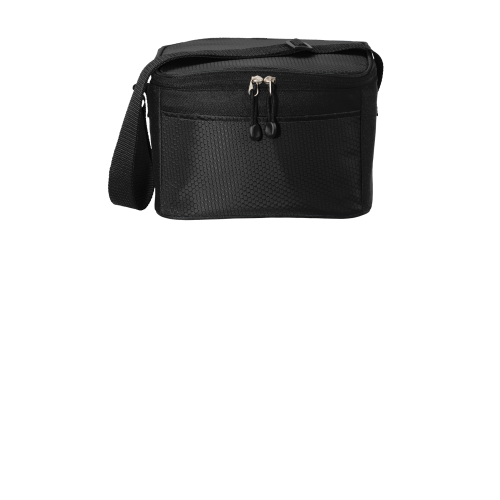 Port Authority 6-Can Cube Cooler Bag