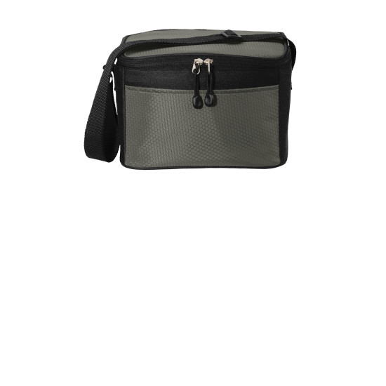 Port Authority 6-Can Cube Cooler Bag