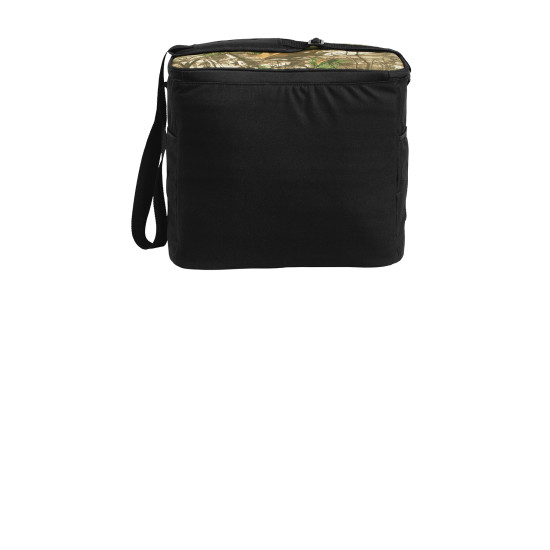 Port Authority Camouflage 24-Can Cube Cooler Bag