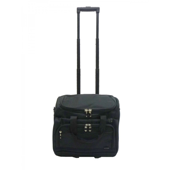 Laptop Briefcase on Wheels