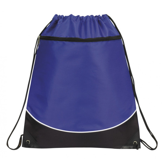 Pocket Drawstring Backpack
