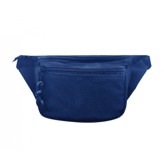 Deluxe 3 Pockets Fanny Pack